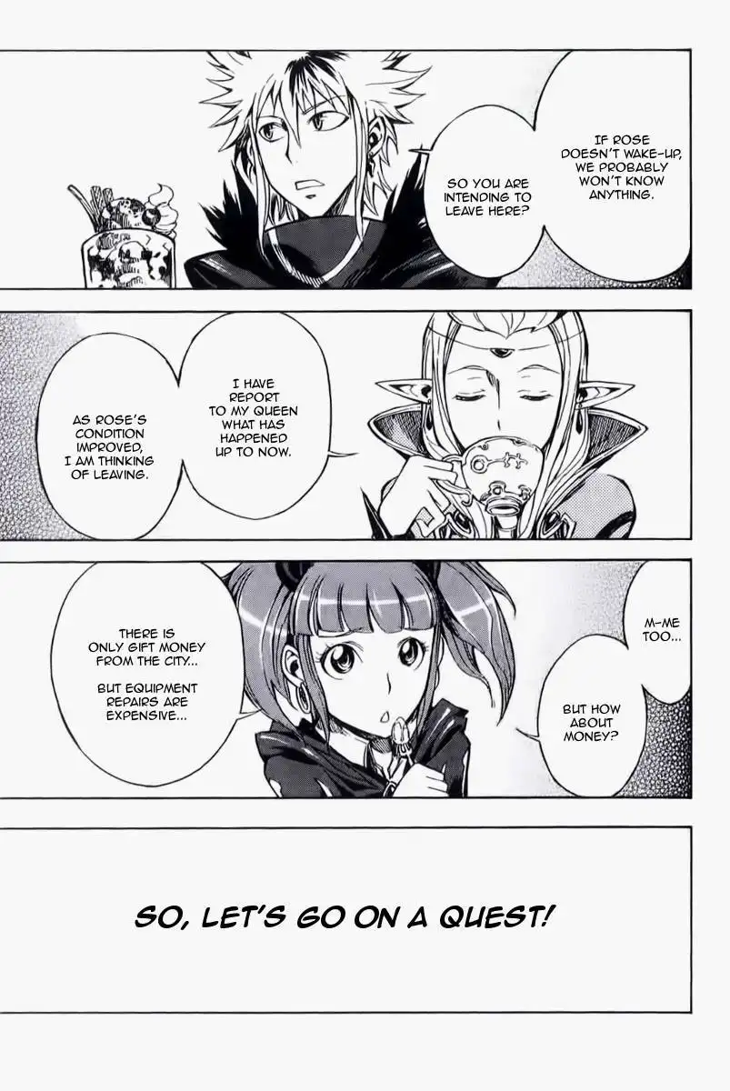 Dragon Nest: Shungeki no Sedo Chapter 10 32